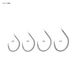 Gamakatsu Rose Jigging Hook Kamakiri #3/0