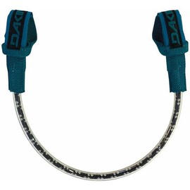 Dakine Fixed Harness Lines - Deep Lake - 8-fold pre-stretched FSE Robline® rope - Anti-slip boom pads