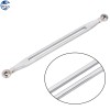 Unbranded Chrome Gear Shift Linkage Shifter Link Fit For Harley