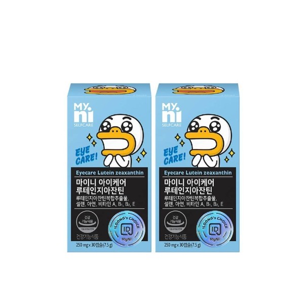 Myny [On Sale] Myny Eye Care Lutein and Zeaxanthin 30