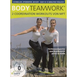 Body Teamwork - 2 Coordination Workouts von MFT