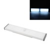 Motion Sensor Light LED Under Cabinet Closet Lighting USB Rechargeable