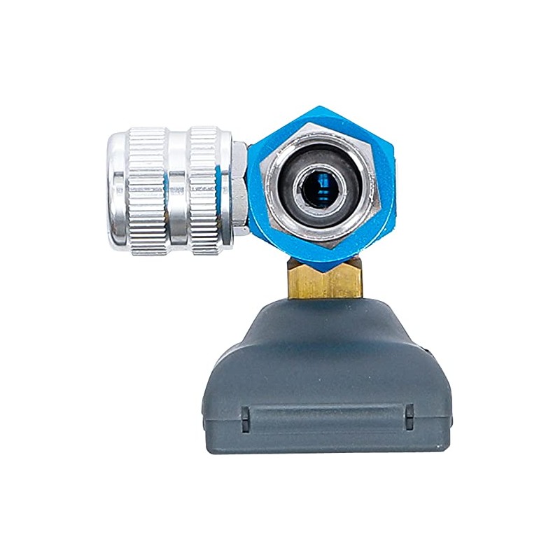 BGS 3263 Air Pressure Regulator 0,275-11 bar, Multicolour