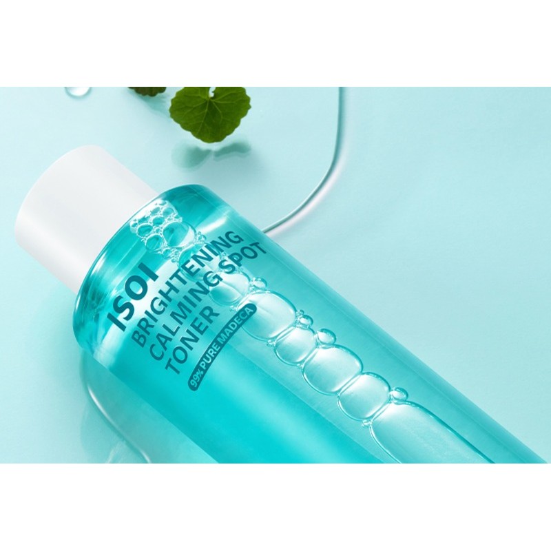 아이소이 브라이트닝 마데카소사이드 흔적 진정 토너, 300ml, 1개 Isoi Brightening
