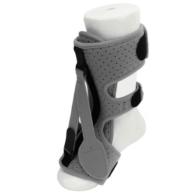 Plantar Fasciitis Night Splint Drop Foot Orthotic Brace Adjustable with