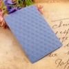 Fdit Carpeta de grabación en Relieve para Bricolaje, 4 Carpetas
