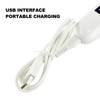 Women Electric Shaver USB Charging Waterproof Low Noise Hair Removal
