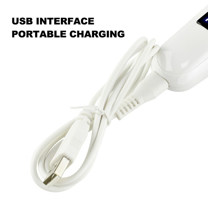 Women Electric Shaver USB Charging Waterproof Low Noise Hair Removal