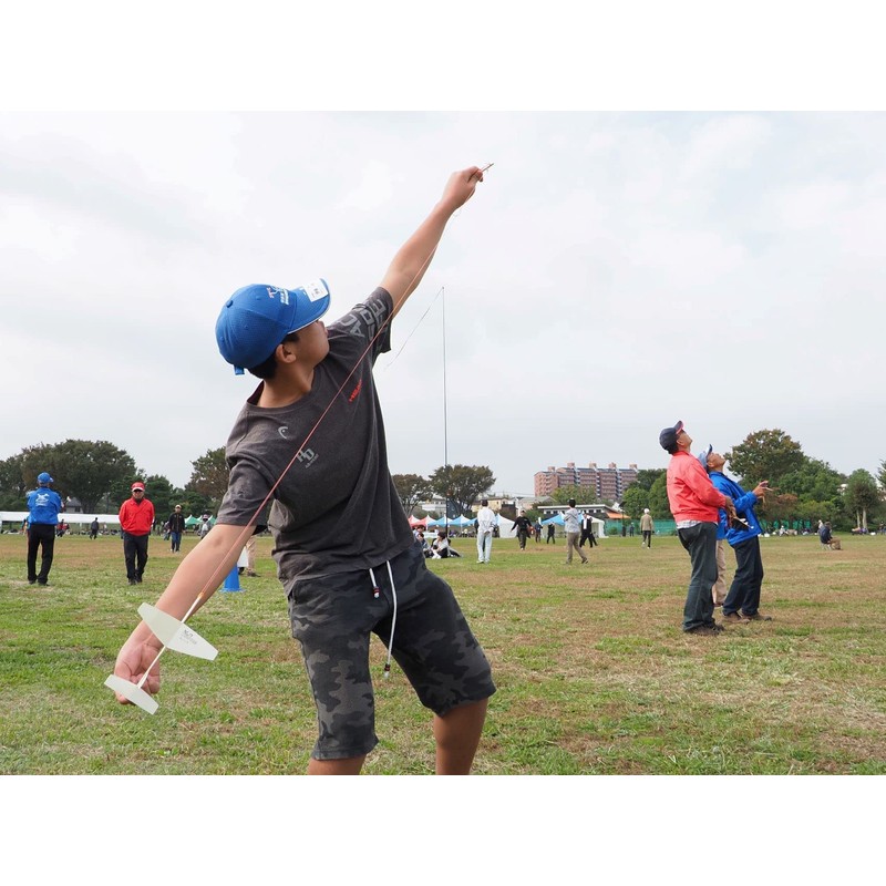 あおぞら(Aozora) ホワイトウイングス レーサー 541S 1機セット