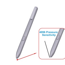 Pen Compatible with Remarkable 2 Pen,Replacement Pen Compatible with Remarkable 2 Tablet,EMR Stylus with Palm Rejection,Compatible with Remarkable 1,4096 Pressure Levels (Includes Pen Tips)