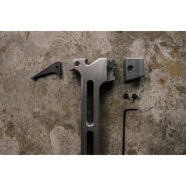 NISHIWAKI Peg Hammer Aluminum Shaving