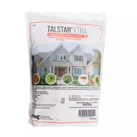 FMC Talstar XTRA Yard Granules 25 Lbs Fire Ants Scorpions Crickets Ticks Ants + More