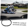 FELTECHELECTR Go Kart Drive Belt Replace Go Carts Part for