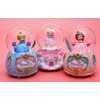 A.F.N.A.L Snow Globe with Light Gift, Crystal Musical Glitter Ball