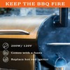 Replacement Hot Rod Ignitor Kit for Traeger Wood Pellet Grills,with