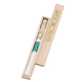 Nihon Kodo Agaru Daisy Paulownia Box Long Size