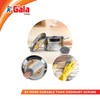 Gala Stainless Steel Scrubber