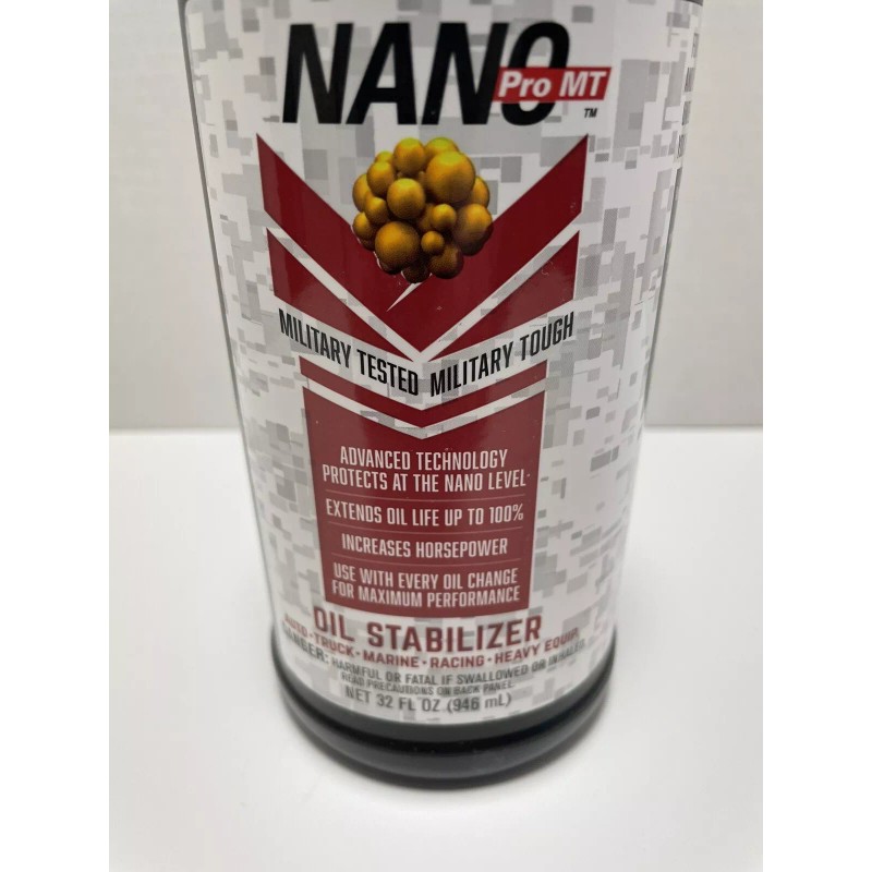NANO Pro MT NDT32OS High Performance Extreme Pressure Oil Stabilizer