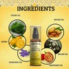 Anti-Cellulite Body Oil for Detoxification and Drainage Support, 60ml,