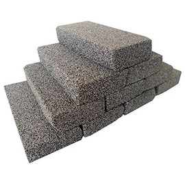 Lor Piedras Porosas Quita Bolitas Caja con Diez