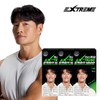 Extreme Kim Jong-kook Black Maca 1,816mg x 120 tablets / 3 boxes (3-month supply) / 익스트림 김종국 블랙마카 1,816mg x 120정 / 3박스(3개월분)