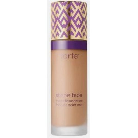 Tarte Double Duty Beauty Shape Tape Matte Foundation 37H Medium Tan Honey