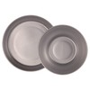Lifeventure Superlight Titanium Plate And Bowl Set With Storage Pouch