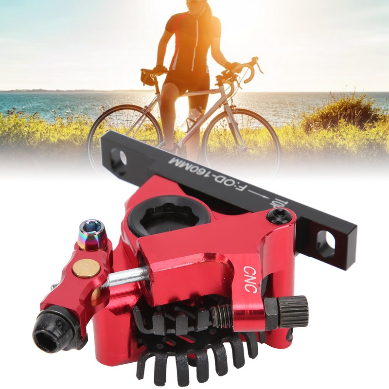 Mi.Xim Bicycle Hydraulic Disc Brake Braking System Line Pulling Front