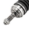 PHILTOP CV Axle Shaft Assembly Compatible with Honda Civic 2001
