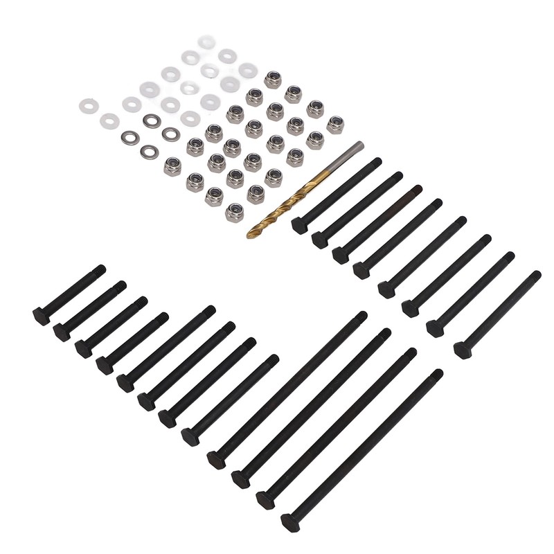 RC Car Suspension Arm Pin Accessory 45 Steel Front Rear