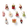 Lenox 893635 The Nutcracker 10-Piece Ornament Set, Multicolor