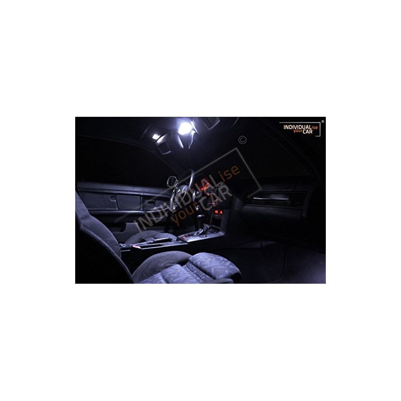 INDIVIDUALise your CAR Interior Lighting Set for 3 Series E36