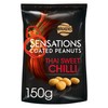 Sensations Thai Sweet Chilli Coated Sharing Peanuts 150g