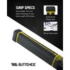 Buttendz Fusion Z Hockey Stick Replacement Grip - Reusable Design