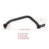 Worldmotop Front Highway Engine Guards crash bar Replacement for Suzuki