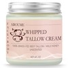 Beef Tallow for Skin, 100% Grass-Fed Whipped Beef Tallow and