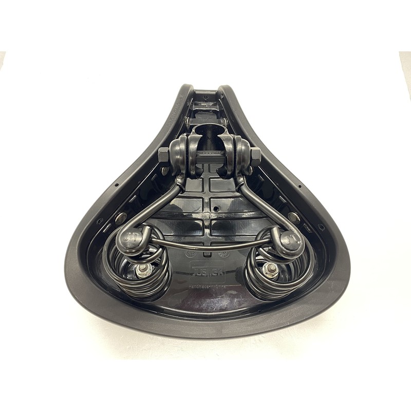 10918 Bicycle Saddle Super Soft Terry Saddle