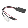 Car Radio Bluetooth 5.0 Music AUX Phone Call Handsfree MIC