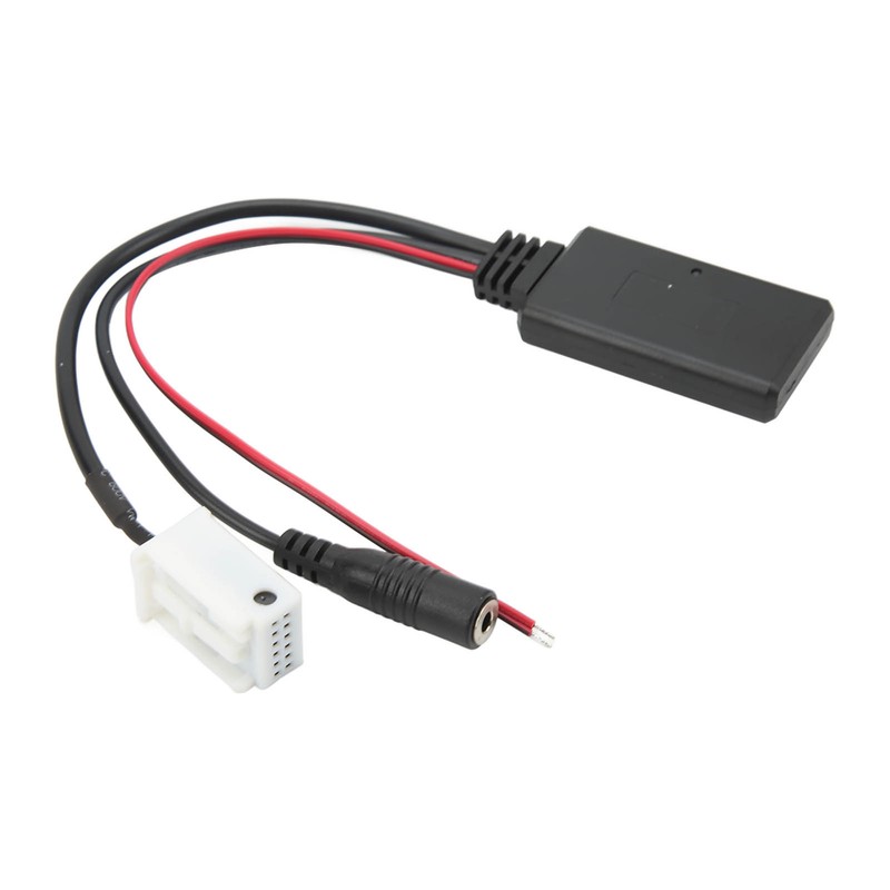 Car Radio Bluetooth 5.0 Music AUX Phone Call Handsfree MIC