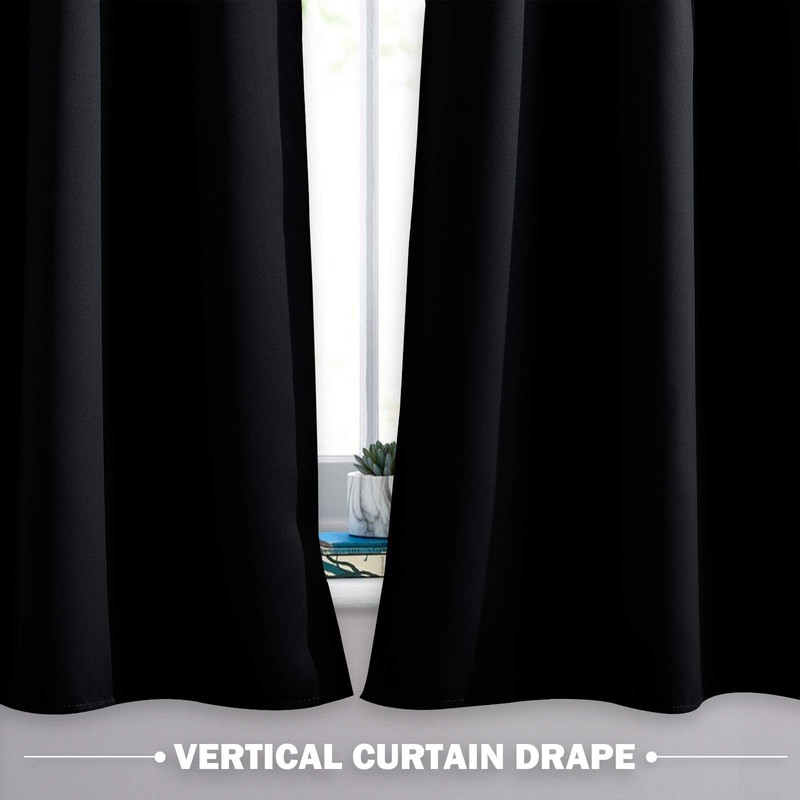 Nicetown - Cenefas opacas (106.7 cm de ancho)