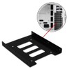 Fenzer SSD Mounting Bracket 2.5 to 3.5 Adapter [2 Pack],