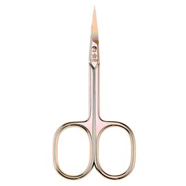 Pfeilring Cuticle Scissors 9 cm Gold-Plated