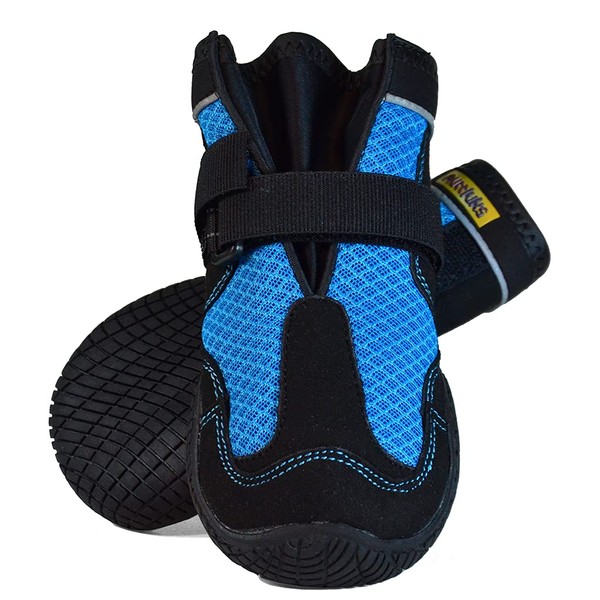 Muttluks, Mud Monsters All Terrain Rugged Summer Dog Boots with