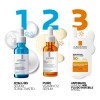 Kit La Roche-posay Rutina Anti-arrugas/anti-oxidante Todo Tipo De Piel Día/noche