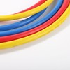 3Pcs Refrigerant Charging Hose 0.9m High Pressure 1/4in AC Charging