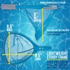 U.S. Pool Supply Professional Spa, Hot Tub, Pool Hand Leaf
