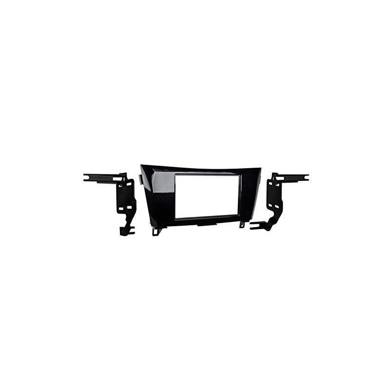 Metra 95-7621 Installation Dash Kit Fits Select 2014-2019 Nissan Versa