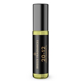 Breeze Fragrances - Concentrated Perfume Oil - 0.34 fl oz/10ml Roll-on Bottle - Travel Friendly - Alcohol Free - For Men and Women (Impression of Bleu de Chnl For Men)