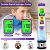 Hydrogen Water Tester, ORP Meter, TDS pH Meter for Drinking