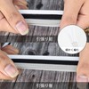 Newseego No Tie Shoelaces, Flat Shoelaces, Set of 3 Pairs,